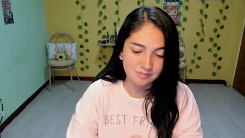 Snapshot of littleprety6969 chatting on July 21, 2:36 am Mia Wednesday to Sunday 730 am to 1030 am Colombian Hour D online show from July 21, 2:36 am