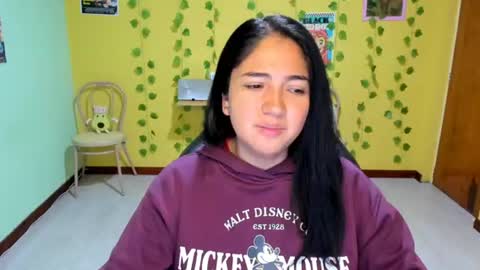 Snapshot of littleprety6969 chatting on July 29, 3:15 am Mia Wednesday to Sunday 730 am to 1030 am Colombian Hour D online show from July 29, 3:15 am