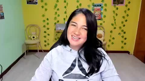 Snapshot of littleprety6969 chatting on July 30, 4:00 am Mia Wednesday to Sunday 730 am to 1030 am Colombian Hour D online show from July 30, 4:00 am