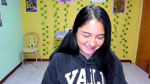 Snapshot of littleprety6969 chatting on July 31, 2:11 am Mia Wednesday to Sunday 730 am to 1030 am Colombian Hour D online show from July 31, 2:11 am