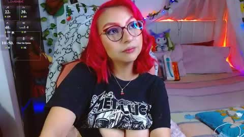 Ruby Rouse online show from April 22, 10:06 am