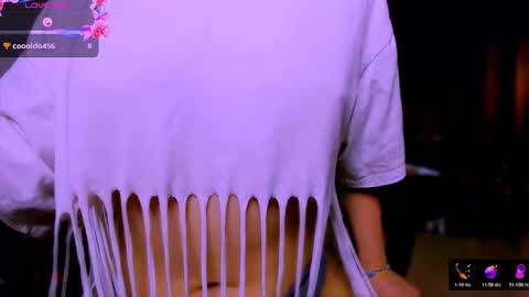 littleslyfairy online show from November 10, 7:46 pm