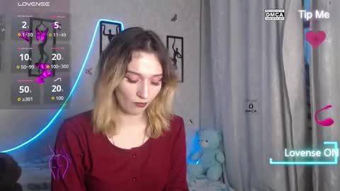 littlexjoy online show from December 1, 1:05 pm