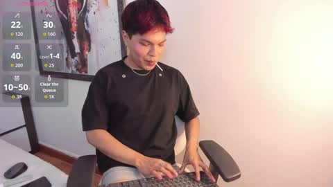  ZANE  online show from January 15, 8:23 pm