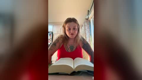 Nina online show from July 13, 11:29 pm
