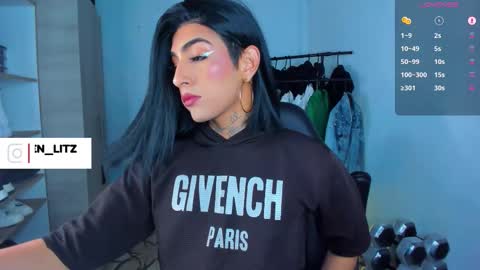 Snapshot of litz_81 chatting on February 1, 11:03 pm litz_81 online show from February 1, 11:03 pm