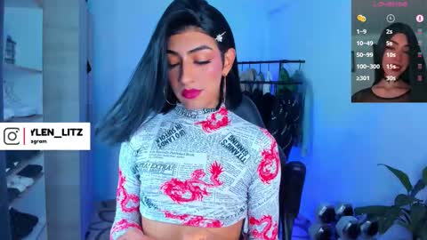 Snapshot of litz_81 chatting on February 12, 4:02 pm litz_81 online show from February 12, 4:02 pm