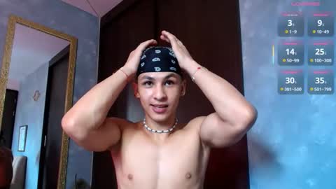 Snapshot of liuscast_22 chatting on September 19, 12:39 pm Luis Castro online show from September 19, 12:39 pm