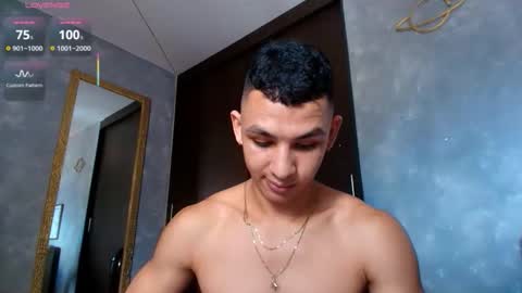 Snapshot of liuscast_22 chatting on October 5, 3:43 pm Luis Castro online show from October 5, 3:43 pm
