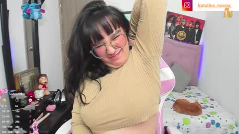 Katalina Novoa. online show from February 3, 6:22 am