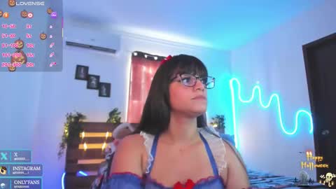 Livfabi  online show from November 2, 5:04 pm