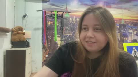 Snapshot of liviacherry chatting on August 8, 5:04 pm Aria online show from August 8, 5:04 pm
