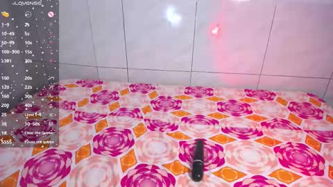 Lissa 3 online show from March 7, 1:20 am