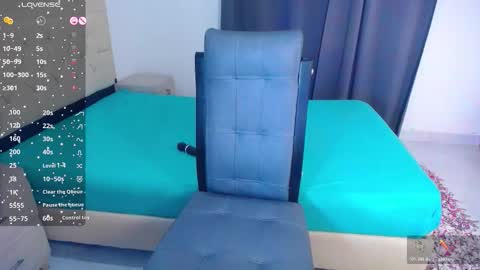 Lissa 3 online show from November 21, 3:38 am