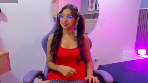 Lizeth online show from October 4, 11:52 am