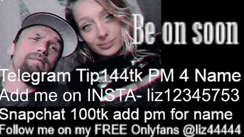 Jay-Liz online show from October 16, 5:14 pm