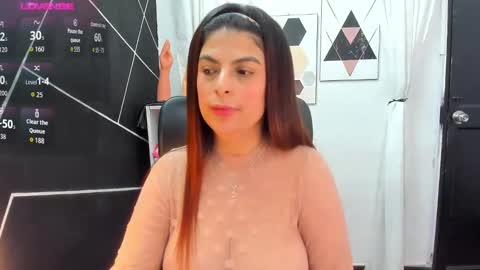 Liz 3 online show from October 3, 2:03 pm