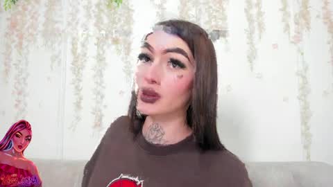 Liz Luna online show from April 6, 8:10 pm