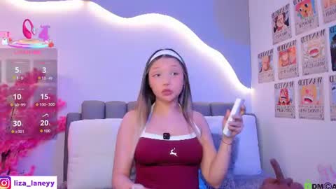 Liza online show from July 8, 8:24 pm