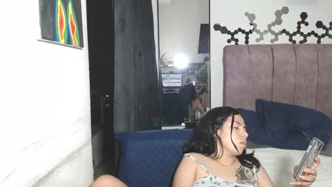 Snapshot of liza_thurner chatting on February 9, 2:06 am Liza Thurner online show from February 9, 2:06 am