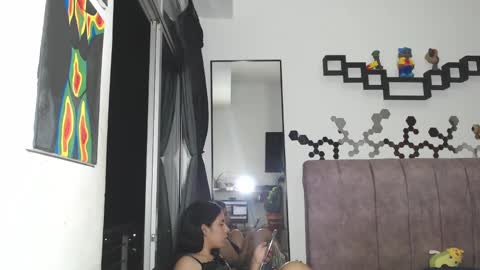 Snapshot of liza_thurner chatting on March 12, 12:10 am Liza Thurner online show from March 12, 12:10 am