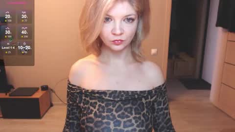 Liza Wet online show from November 6, 2:56 am