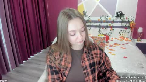 Girl next door online show from October 11, 11:53 am