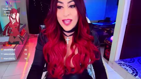 Liza Goth online show from December 12, 4:26 am