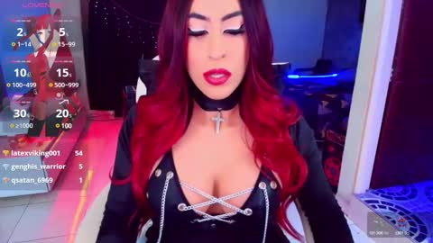 Liza Goth online show from December 15, 4:18 am