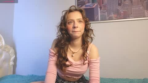 Hello there im Amelia Im new here Lets have fun online show from January 18, 3:20 am