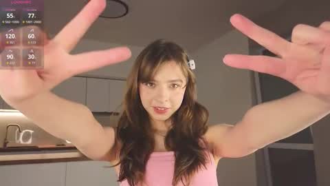 Hello there im Amelia Im new here Lets have fun online show from February 7, 3:10 am