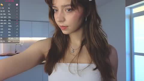 Hello there im Amelia Im new here Lets have fun online show from March 24, 3:22 am