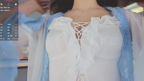 Hello there im Amelia Im new here Lets have fun online show from March 29, 3:06 am