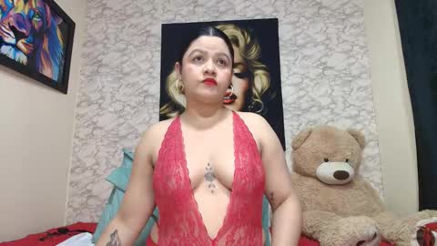 Mariana online show from October 28, 4:53 pm