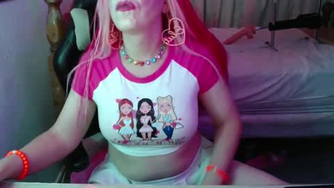 Lizi Chery Strawbery online show from January 1, 11:38 am