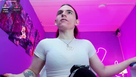 Snapshot of lizz_manson28 chatting on February 28, 4:57 am Lizeth Tatiana Mahecha online show from February 28, 4:57 am