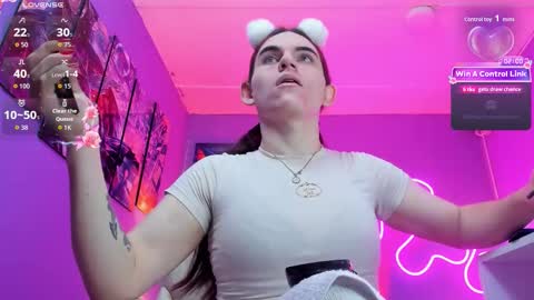 Lizeth  Tatiana Mahecha online show from March 14, 1:23 am