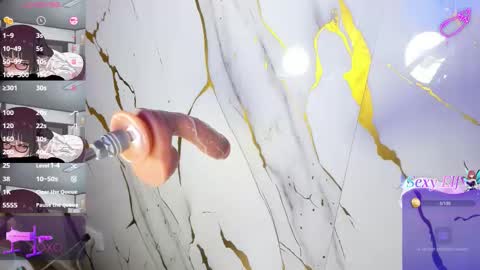 Snapshot of lizz_tender chatting on February 27, 1:00 pm Lizz online show from February 27, 1:00 pm