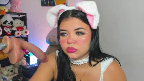 Snapshot of lizz_tender chatting on May 23, 4:18 am Lizz online show from May 23, 4:18 am