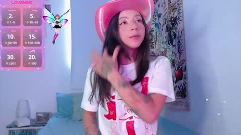 Lizza Scott online show from September 30, 8:47 pm