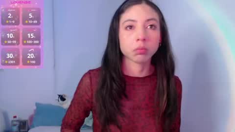 Lizza Scott online show from February 18, 12:06 am