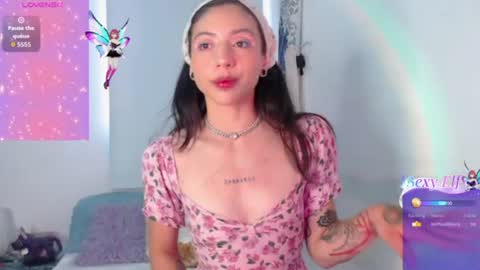 Lizza Scott online show from March 29, 10:54 pm