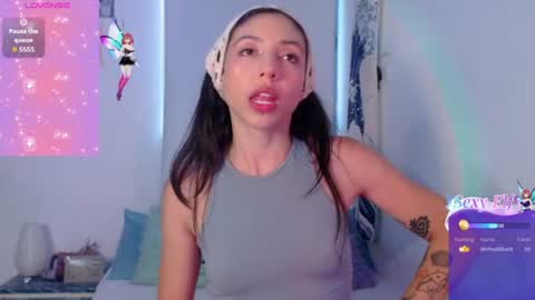 Lizza Scott online show from April 11, 10:47 pm