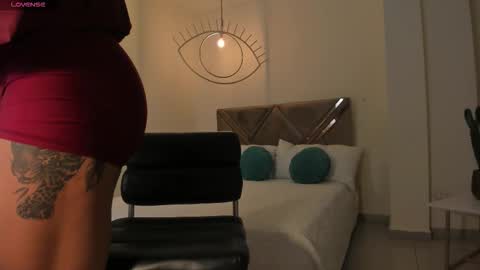 Lizzi  online show from October 18, 10:32 pm