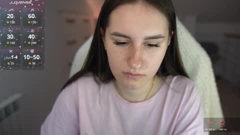 Lizi-Fox online show from December 4, 10:46 am