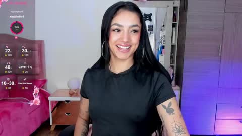 Snapshot of lizzie_corner chatting on May 4, 3:30 pm Lizzie online show from May 4, 3:30 pm