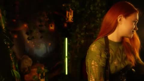 Elizabeth online show from October 19, 8:42 pm