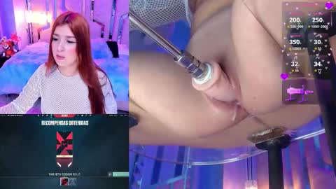 Snapshot of lizziecutie_ chatting on November 13, 7:57 pm Lizzie online show from November 13, 7:57 pm