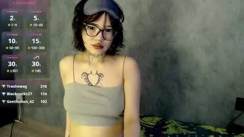 Snapshot of lizzielight chatting on December 16, 5:49 am LizzieLight online show from December 16, 5:49 am