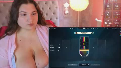 LizzySky online show from June 19, 10:08 am
